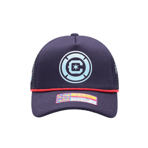 Chicago Fire FC Atmosphere Trucker Hat