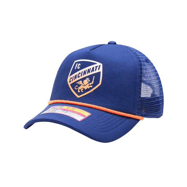 FC Cincinnati Atmosphere Trucker Hat
