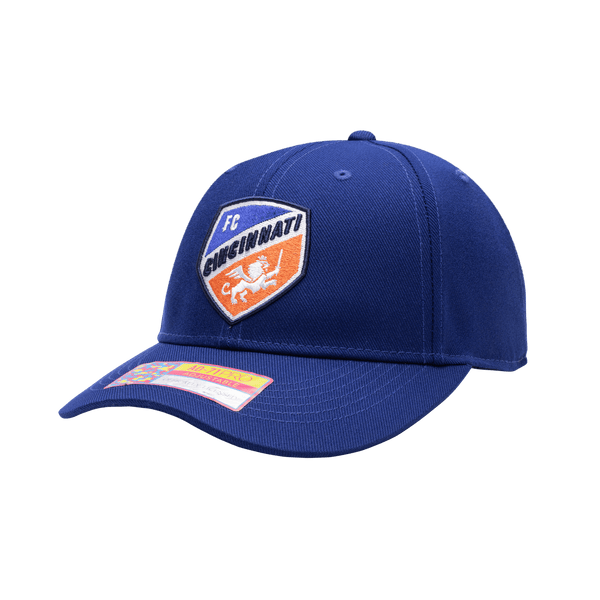 FC Cincinnati Standard Adjustable Hat