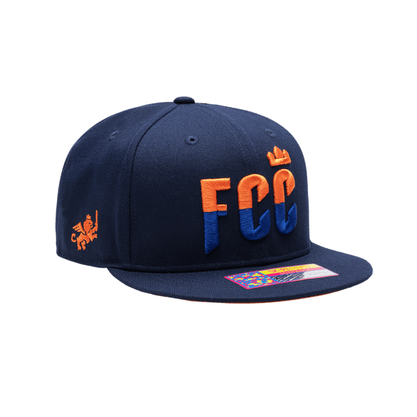 FC Cincinnati Loyalty Snapback Hat