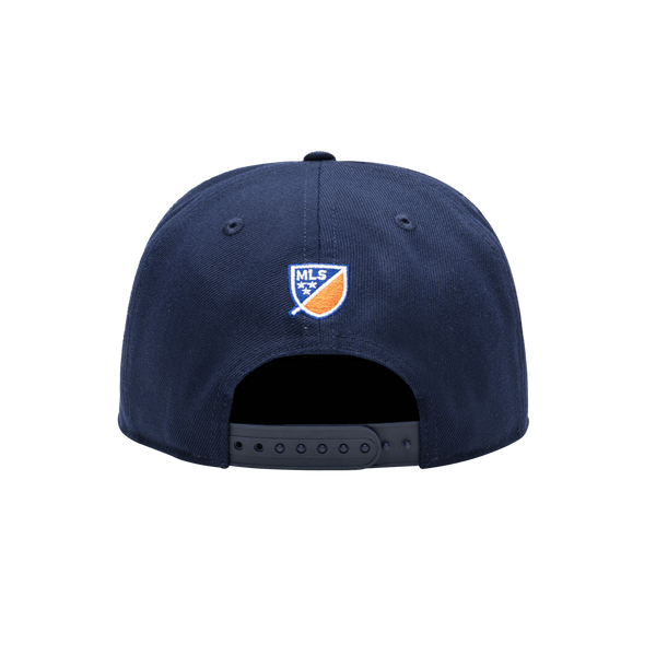 FC Cincinnati Loyalty Snapback Hat