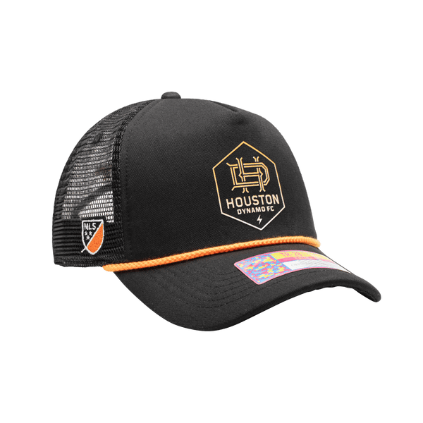 Houston Dynamo FC Atmosphere Trucker Hat