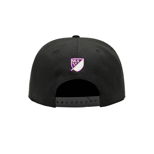 Orlando City SC Loyalty Snapback Hat