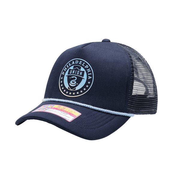 Philadelphia Union Atmosphere Trucker Hat
