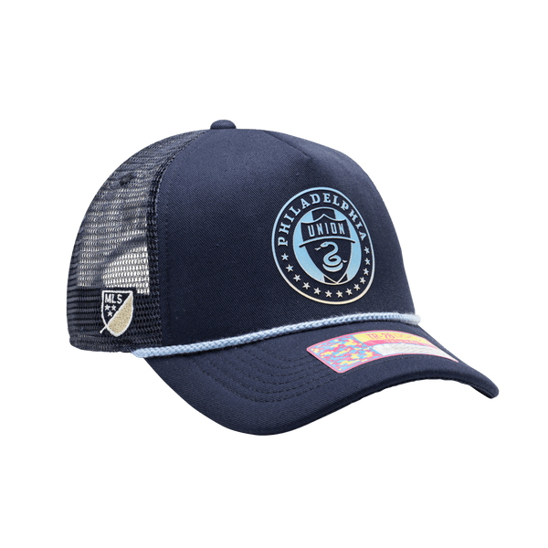 Philadelphia Union Atmosphere Trucker Hat