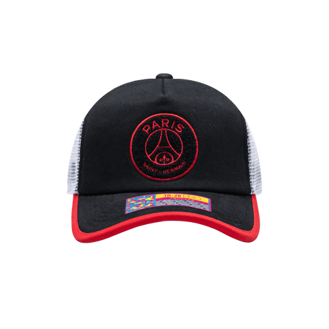 Paris Saint-Germain One8th Strike Trucker Hat
