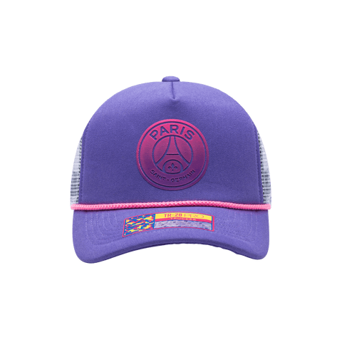Paris Saint-Germain Serve Trucker Hat