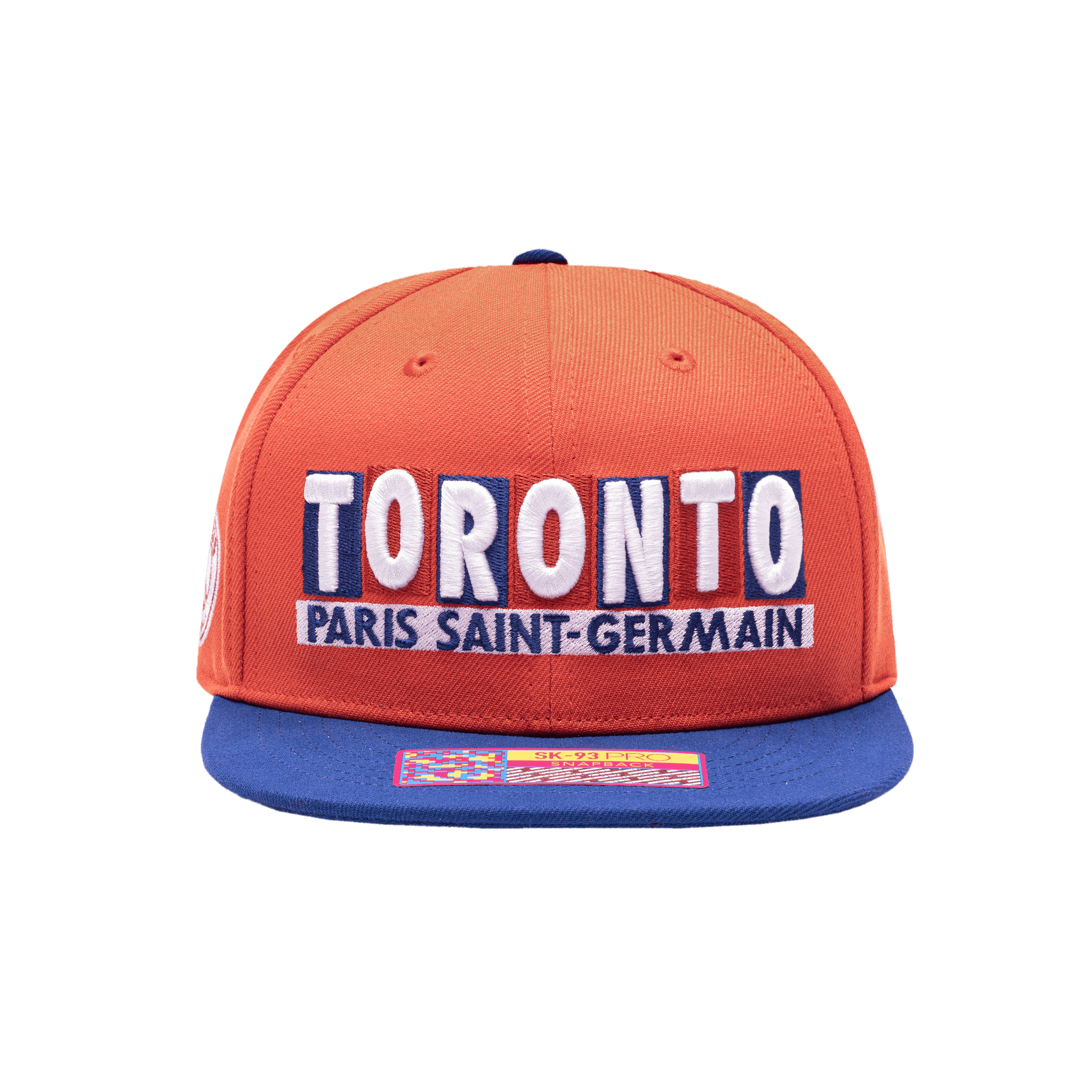 Paris Saint-Germain Toronto Snapback Hat