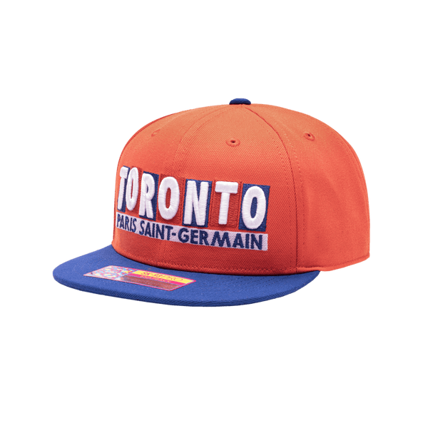 Paris Saint-Germain Toronto Snapback Hat