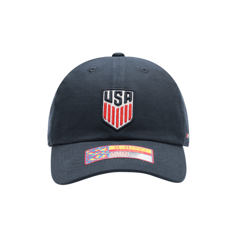 US Soccer Bambo Classic Hat
